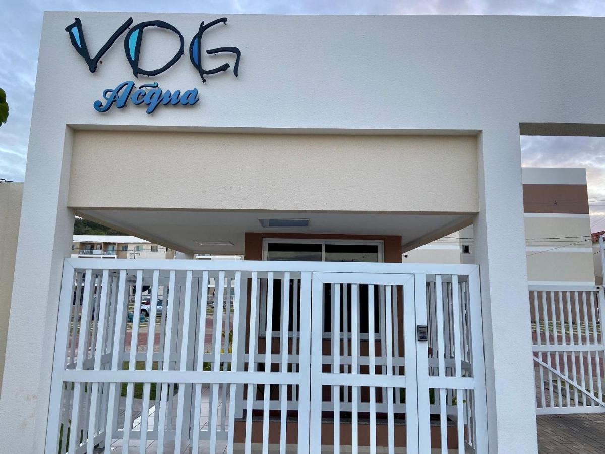 Vog Acqua - Flor Na Praia - Pe Na Areia 2/4 Com Ar Ильеус Экстерьер фото